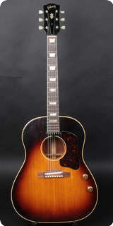 Gibson J 160 E 1958 Sunburst