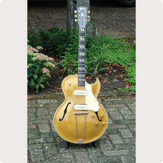 Gibson Es 295 1954 Gold