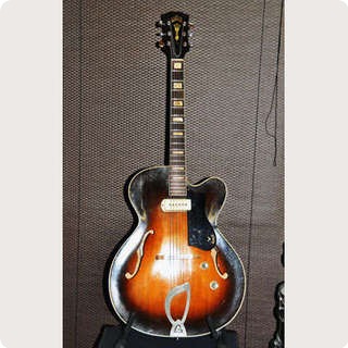 Guild X 150 1958 Sunburst