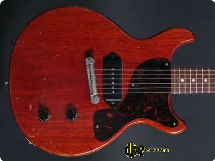 Gibson Les Paul Junior 1959 Cherry