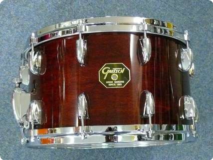 Gretsch Gretsch Usa Custom Snaredrum  2011 Walnut High Gloss (nitro)