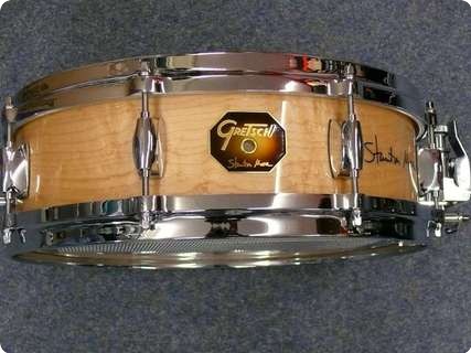 Gretsch Gretsch Usa Custom Signature Snaredrum  2011 Birdseye Maple High Gloss