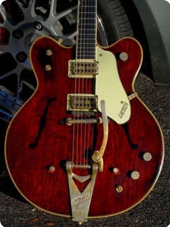 Gretsch Country Gent  1963 Walnut Finish