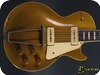 Gibson Les Paul Standard Goldtop 1952 Goldtop Goldmetallic