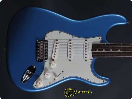 Fender Stratocaster 1964 Ice Blue