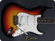 Fender Stratocaster 1964 3 tone Sunburst