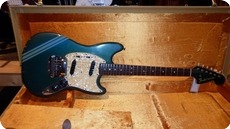 Fender Mustang 1969 Green