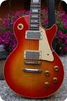 Gibson Les Paul Standard 1960 Cherry Sunburst