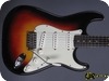 Fender Stratocaster 1963-3 Tone Sunburst