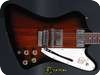 Gibson Firebird III 1964-Sunburst