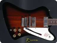 Gibson Firebird III 1964 Sunburst