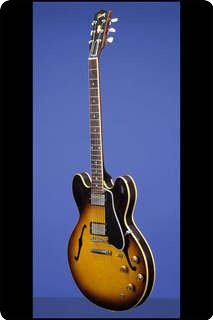 Gibson Es 335td  (#884) 1958 Sunburst