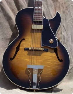 Gibson Es 165 Es165 Herb Ellis 2003 Sunburst