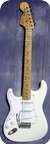 Fender Jimi Hendrix Signature Model Limit Edition 1997 White