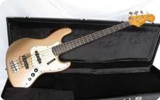 Fender Jazz Bass Norman Watt Roys Blockhead 1962 Shoreline Gold