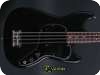 Fender Musicmaster Bass 1978-Black