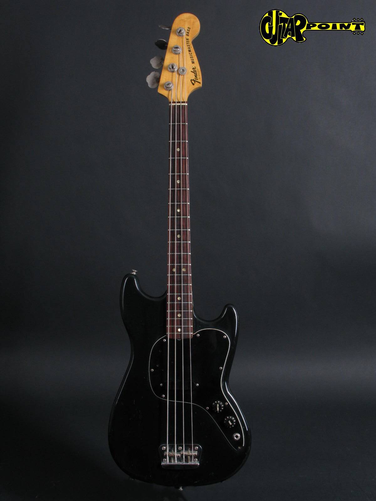 1978 musicmaster bass