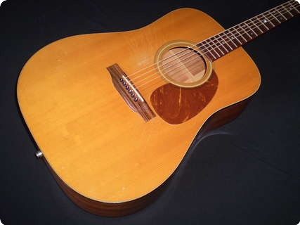 Martin D25k 1983 Natural