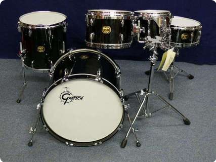 Gretsch Usa Standard 2011 Dark Ebony Gloss