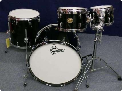 Gretsch Usa Standard 2011 Dark Ebony Gloss