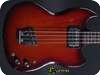 Guild JSI 1972-Cherry