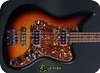 Framus Jazzmaster Bass 1974-3t - Sunburst