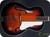 Hoyer Solo Archtop 1957-Sunburst