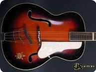 Hoyer Solo Archtop 1957 Sunburst