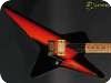 Charvel Star  1981-Black / Graphic