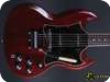 Gibson SG Special 1970-Cherry