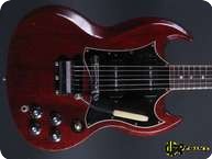 Gibson SG Special 1970 Cherry