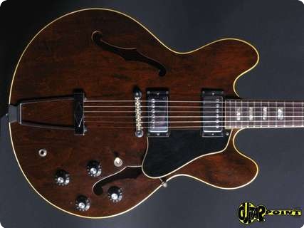 Gibson Es 335 1969 Walnut