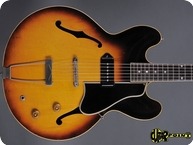 Gibson ES 330 T 1960 Sunburst