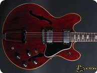 Gibson ES 335 1976 Wine Red