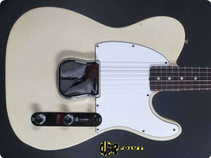 Fender  Esquire   Telecaster 1966 Blond