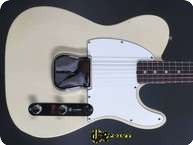 Fender Esquire Telecaster 1966 Blond