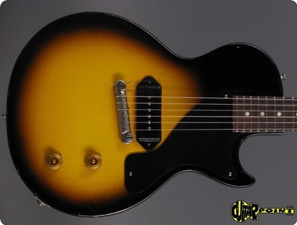 Gibson Les Paul Junior 1956 Sunburst