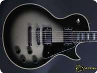 Gibson Les Paul Custom 1979 Silverburst