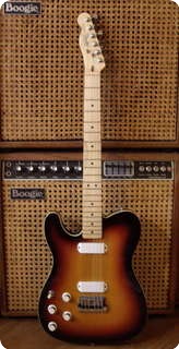 Fender Telecaster Elite Lefty 1983 Sunburst