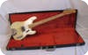 Fender Telecaster Bass 1970-Blonde