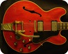 Gibson ES 345 1960 Cherry Red