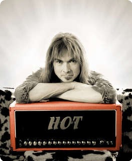 Hot Amps Ayreon 2011   Arjen Lucassen Signature 2013 Red