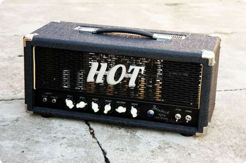 Hot Amps Basstard 1204 Os   Boutique Bass Head 2013 Custom