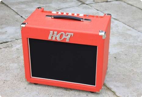 Hot Amps Finest   Boutique Class A Guitar Combo 15w 2013 Custom