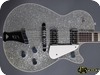 Gretsch 6129 Silver Jet 1955-Silver Sparkle