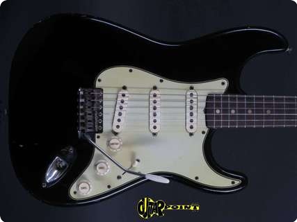 Fender Stratocaster 1964 Black