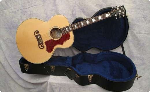 Gibson J200 Studio Electro/acoustic 2009 Antique Natural