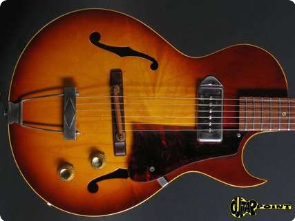 Gibson Es 140  3/4    1967 Sunburst