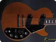 Gibson Les Paul Recording 1972 Mahagony Natural