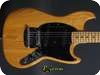 Fender Mustang 1978-Natural